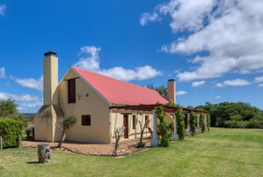 Гостиница Strandveld Vineyards Cottages  Baardskeerdersbos